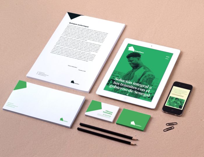 Presentacion papeleria